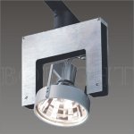 &nbsp;Stylas Two&nbsp;CDM-T&nbsp;70W&nbsp;3 fase adaptor&nbsp;Aluminium&nbsp;